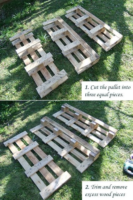 How to make a better strawberry pallet planter lovely greens