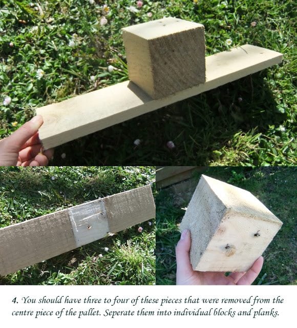 How to make a better strawberry pallet planter lovely greens