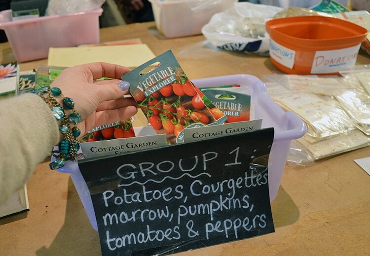 Seed and Plant Share + Gardeners Social. Sunday, March 13th 2016, Laxey Sailing Club Seed and Plant Share + Gardeners Social. Sunday, March 13th 2016, Laxey Sailing Club