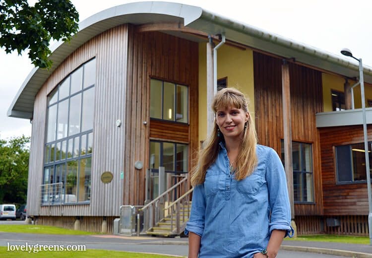 Featuring Sustainable Architecture on the Isle of Man: Thie Slieau Whallian