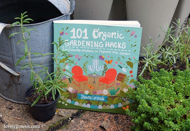 101 Organic Gardening Hacks